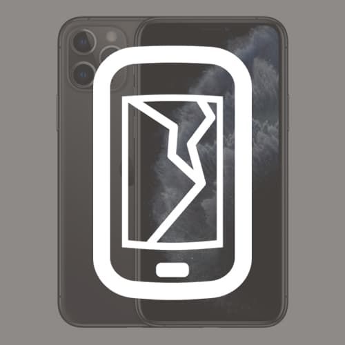 Замена дисплея в iPhone 11 Pro